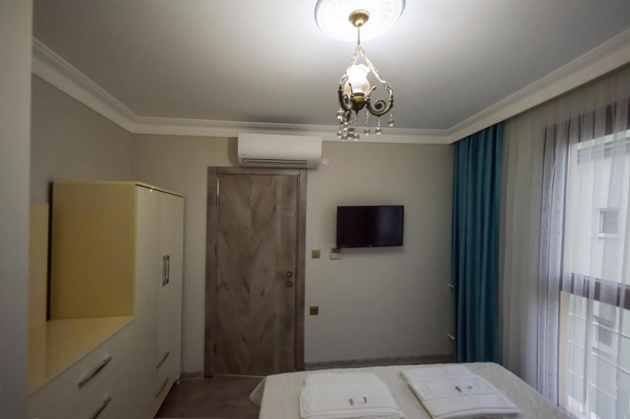 Pelitpark Apart Trabzon Exterior foto