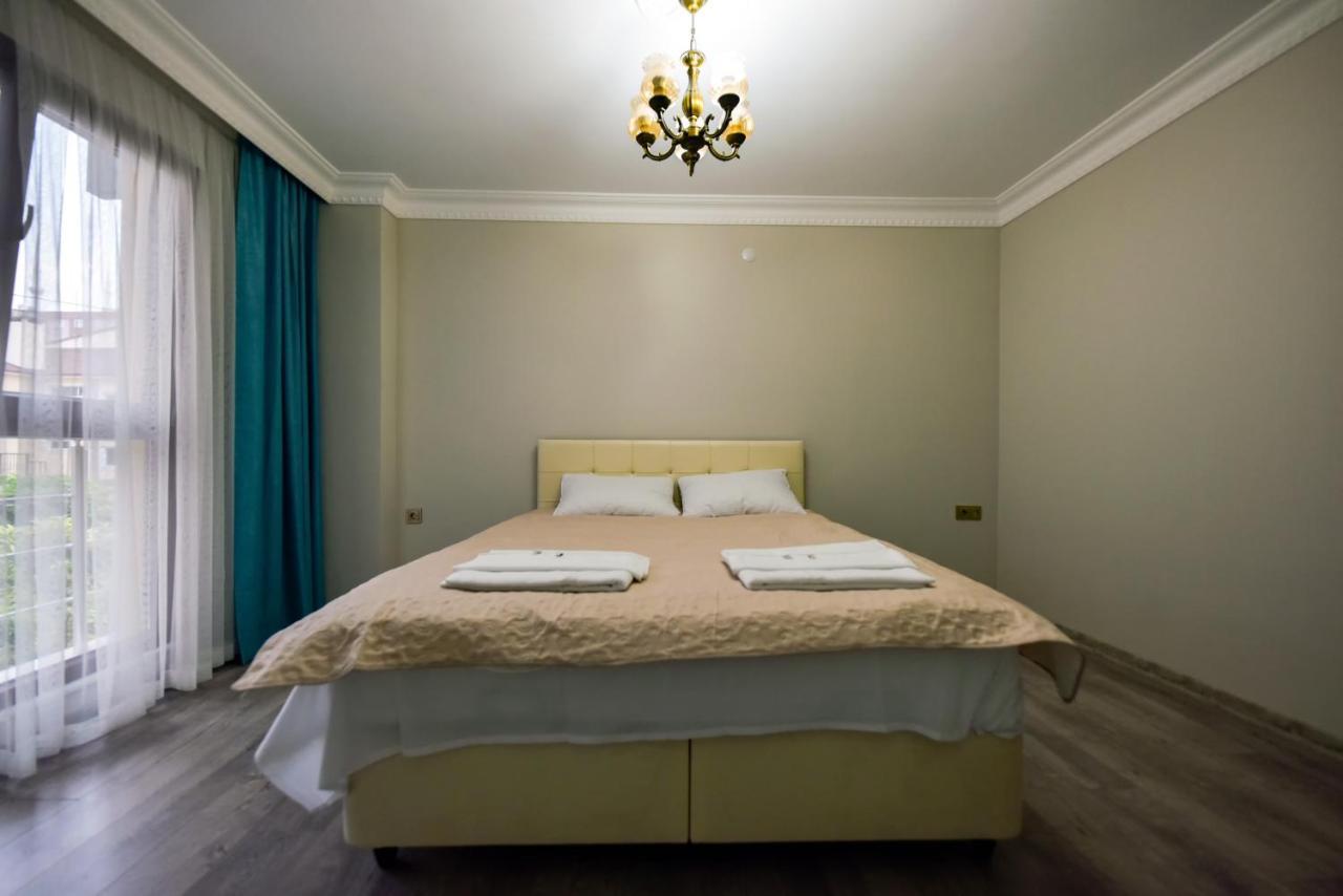 Pelitpark Apart Trabzon Exterior foto