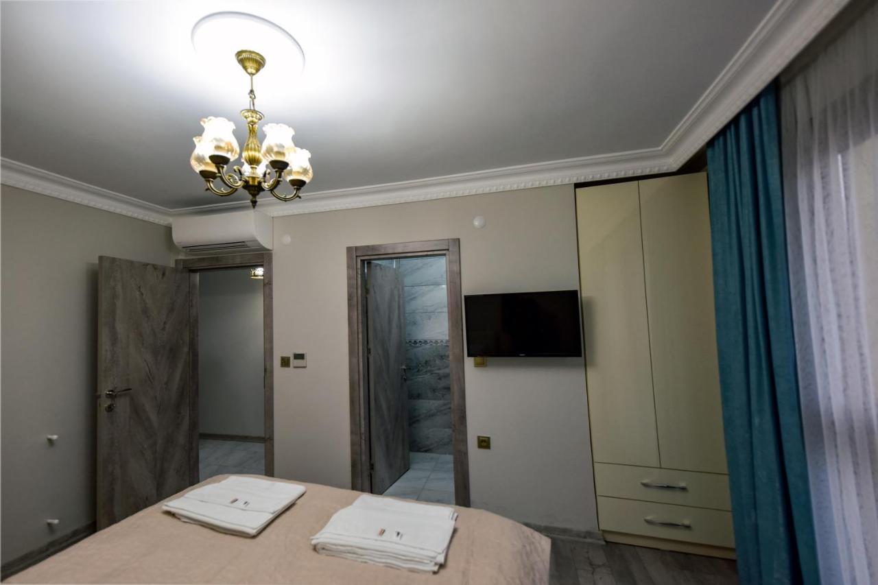 Pelitpark Apart Trabzon Exterior foto