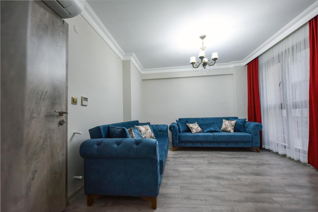 Pelitpark Apart Trabzon Exterior foto