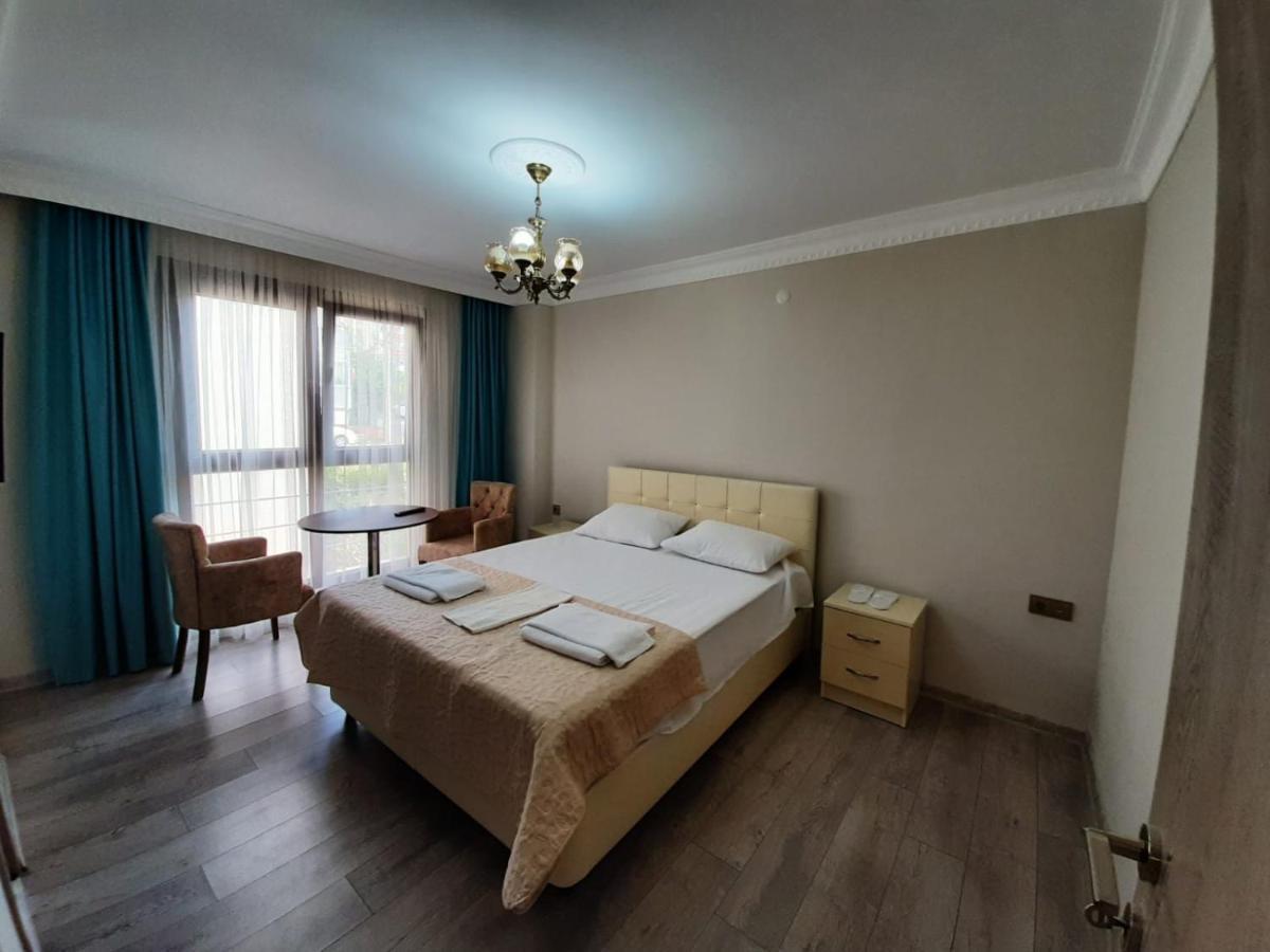 Pelitpark Apart Trabzon Exterior foto