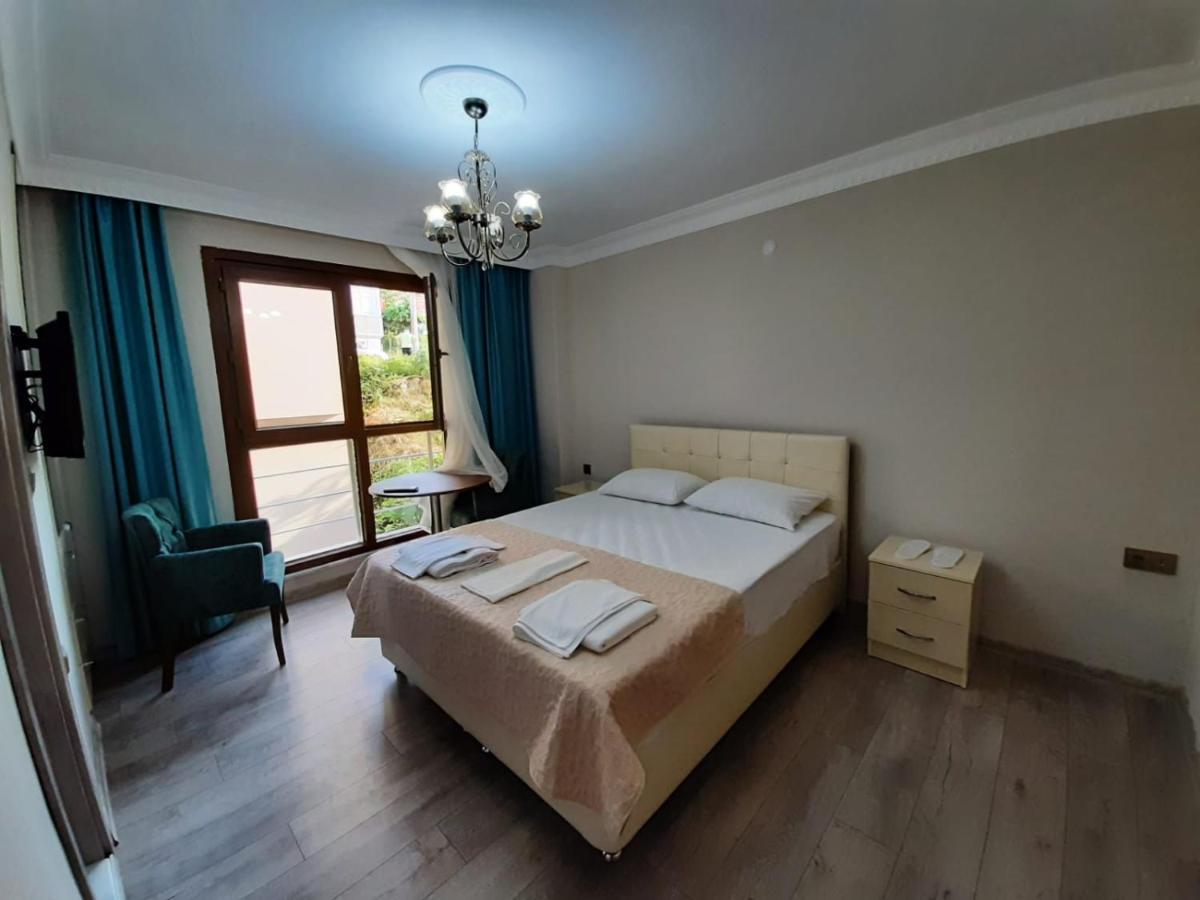 Pelitpark Apart Trabzon Exterior foto