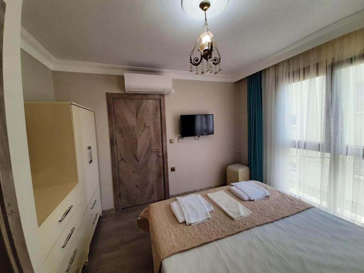 Pelitpark Apart Trabzon Exterior foto