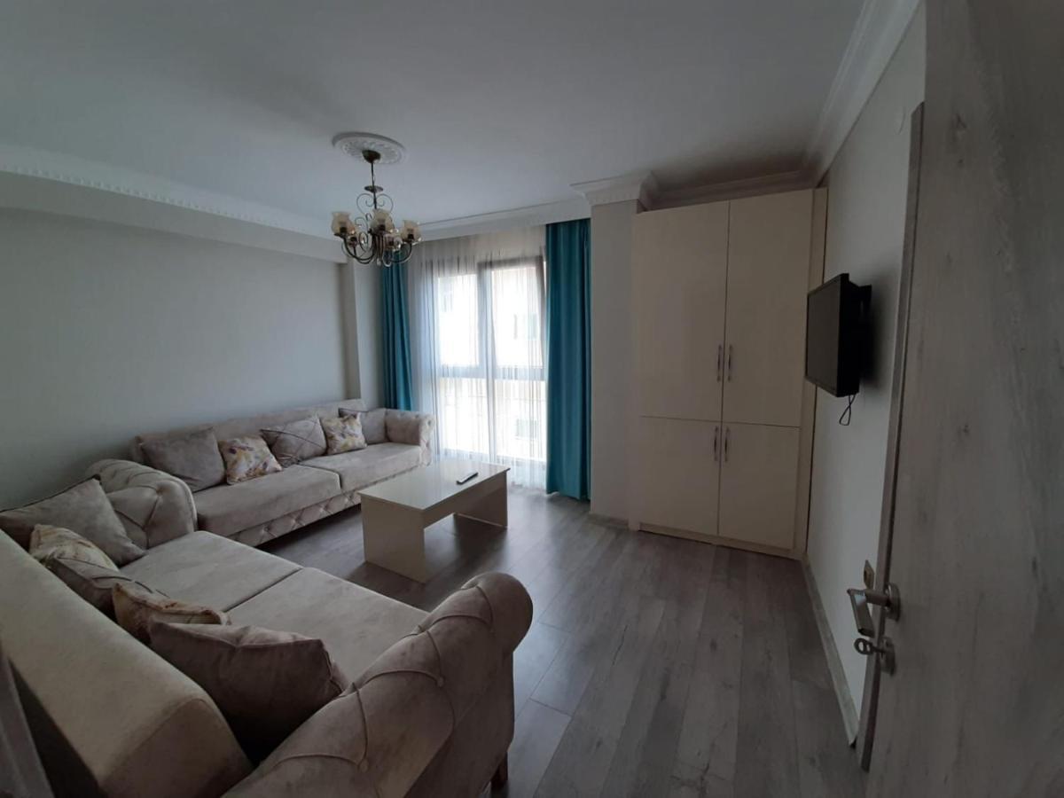 Pelitpark Apart Trabzon Exterior foto