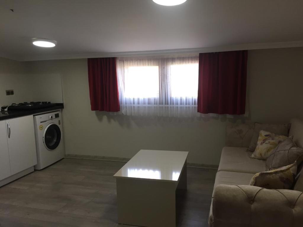 Pelitpark Apart Trabzon Exterior foto